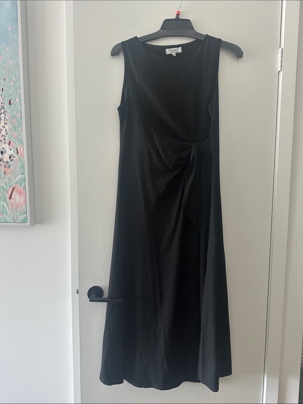 Linen/Cotton Dress